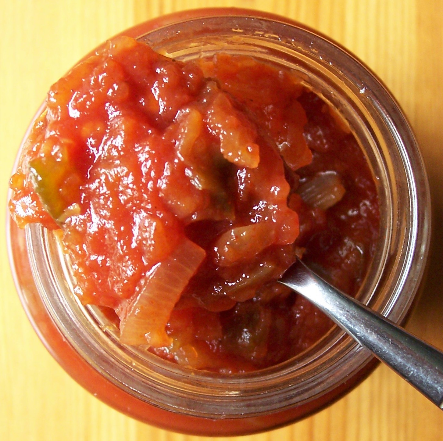 Tomato Relish | Meanderings through my cookbook